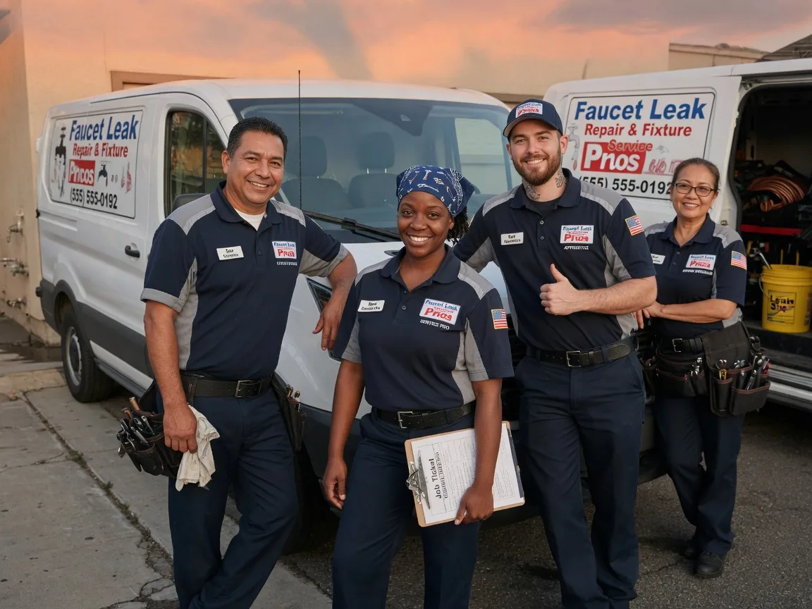 Faucet Repair company in Dudley, PA