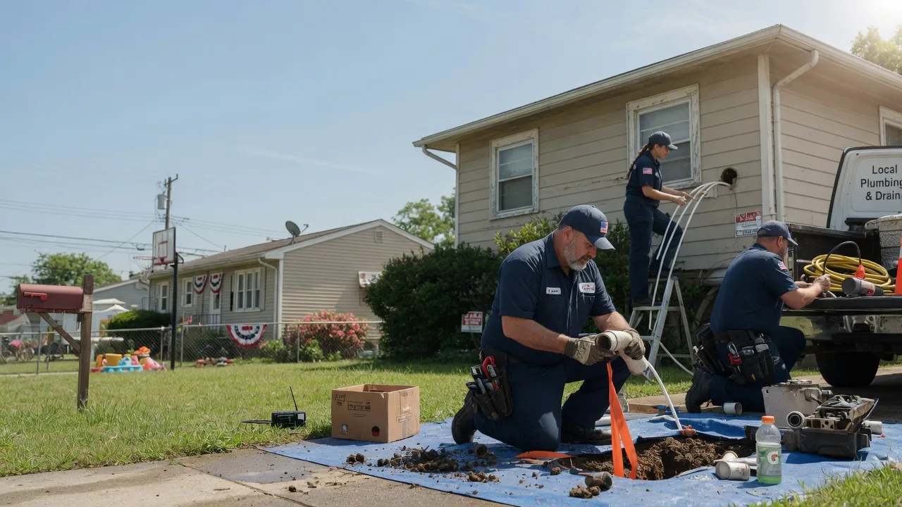 Faucet Repair in Dudley, PA near me